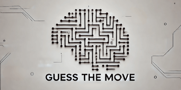 Guessing Motion Chessboard Magic